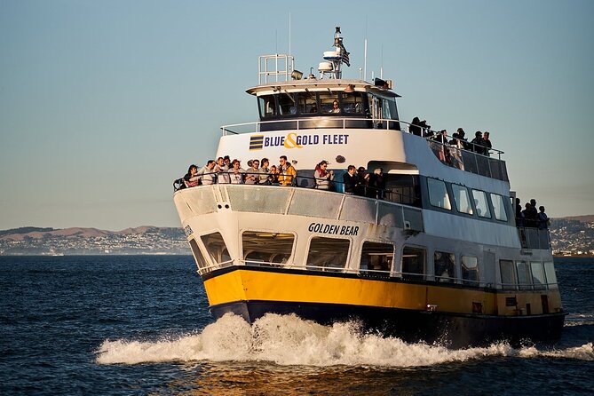 Alcatraz Day Tour and San Francisco Bay Cruise - Pricing and Booking Information