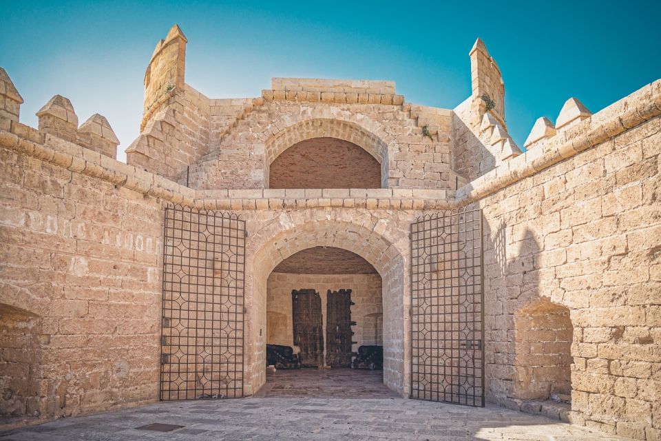 Alcazaba of Almería | Guided Tour | Almería - Inclusions