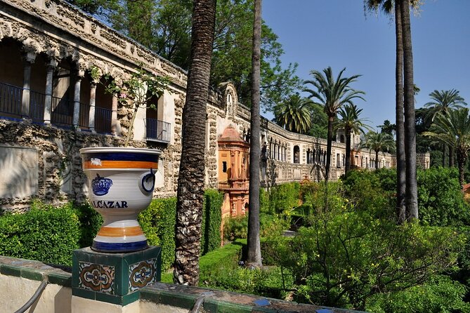 Alcazar Of Sevilla: Guided Tour And Entry Tickets - Additional Information for Visitors