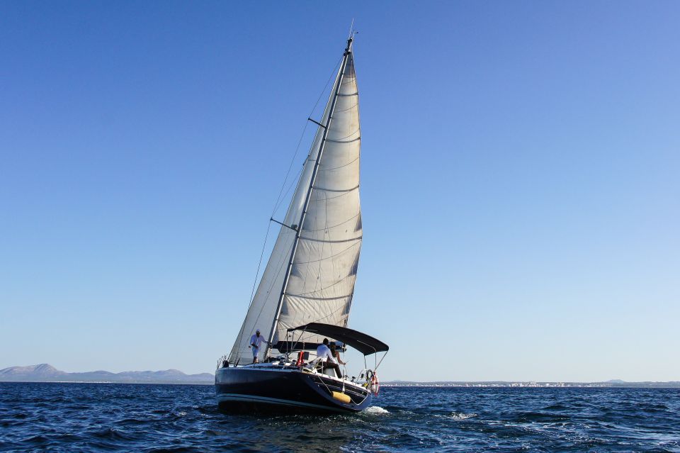 Alcudia: Sailing Yacht Excursion With Wine & Tapas - Requirements and Restrictions