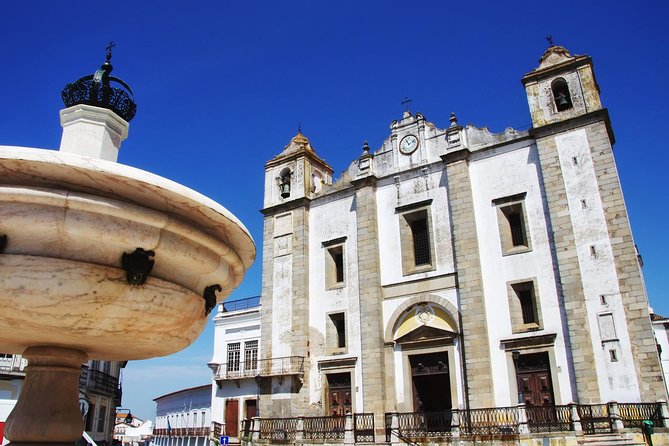 Alentejo Wine Region and Évora Day Trip From Lisbon - Tour Highlights