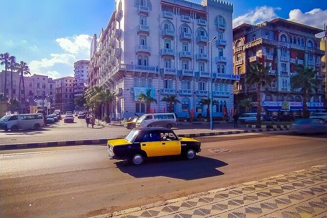 Alexandria Day Trip From Cairo - Insider Tips