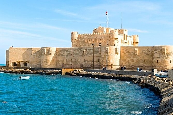 Alexandria Private Day Tour From Cairo - Booking Information