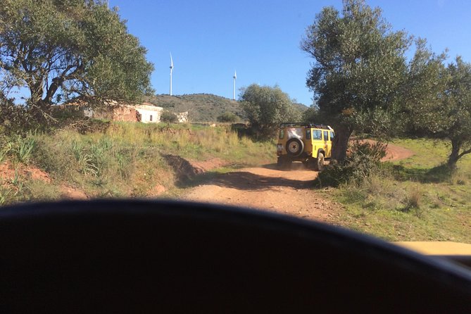 Algarve Jeep Safari - Day Trip - Customer Support and Contact Information