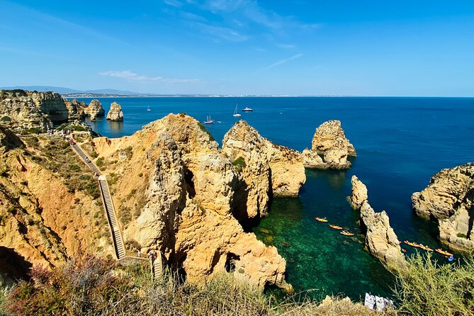 Algarve: Lagos Sightseeing Guided Tour With E-Bikes - Pricing Information