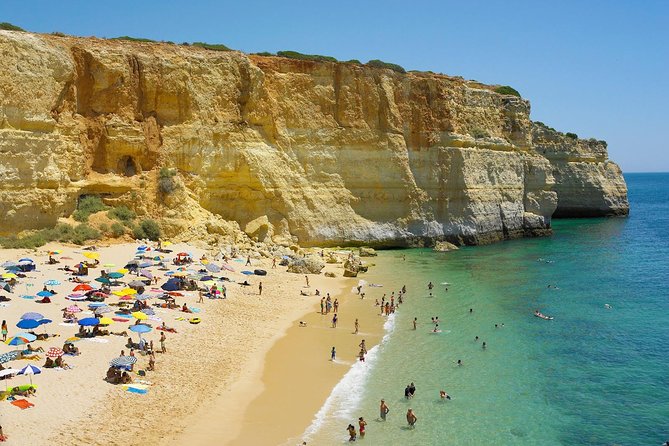 Algarve Private Full Day Sightseeing Tour From Lisbon - Booking Process and Information