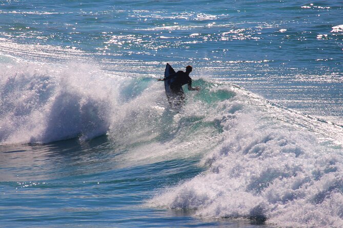 Algarve Private Surfing Tour With Transfers From Lagos - Cancellation Policy