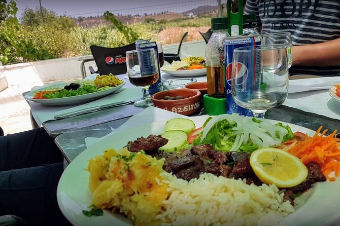 Algarve Private Tour With Typical Lunch - Booking Information