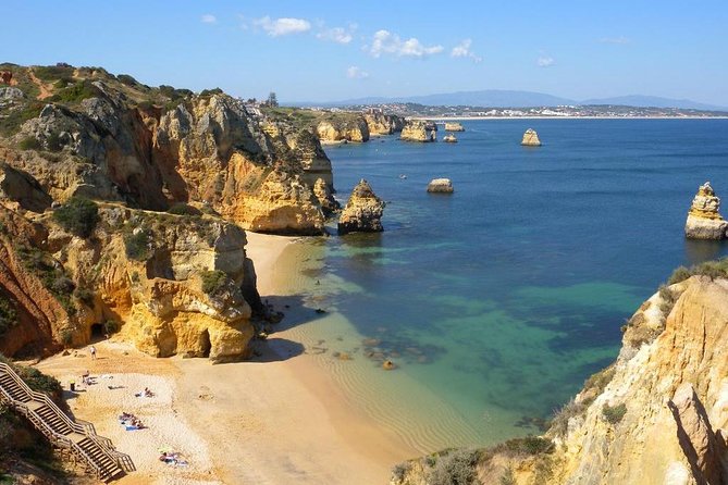 Algarve to Lagos and Sagres Half-Day Tour With Transport  - Faro - Booking Details