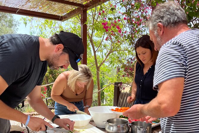 Algarvian Style Fish BBQ Class With Market Tour - Whats Included