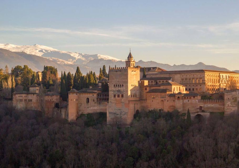 Alhambra & Generalife: Exclusive 3 Hour Private Tour - Additional Information for Visitors