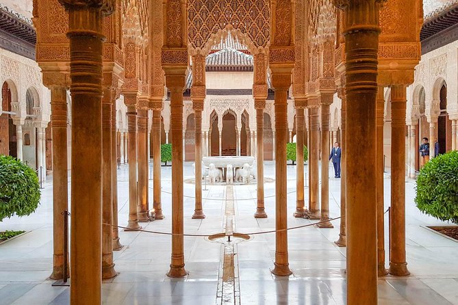 Alhambra & Nasrid Palaces Guided Combo Tour (Skip-the-Line) - Additional Information