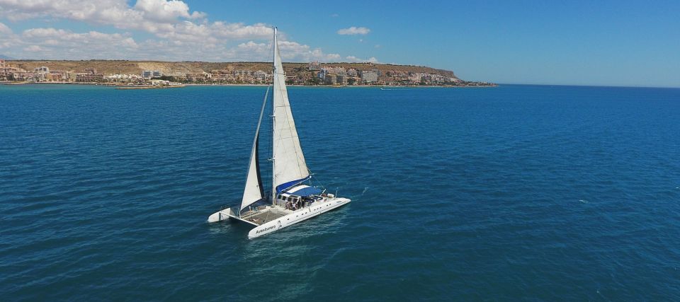 Alicante: 2-Hour Late Afternoon Catamaran Cruise - Duration and Rating