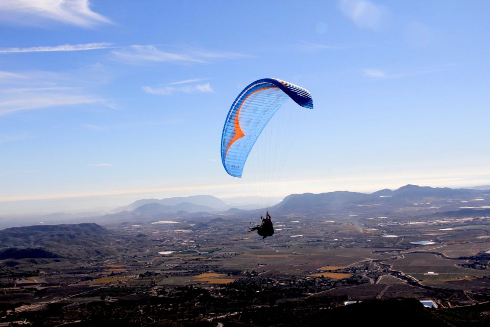 Alicante and Santa Pola: Tandem Paragliding Flight - Customer Reviews