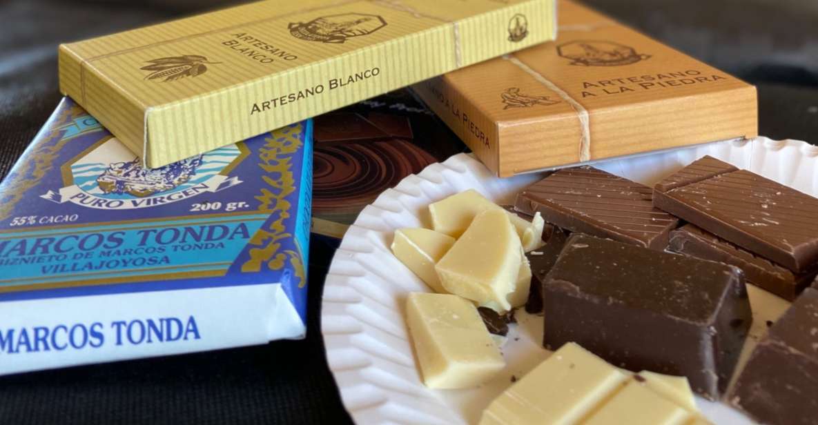 Alicante: Chocolate and Nougat Tasting - Customer Reviews