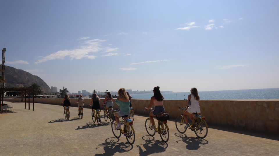 Alicante: City and Beach Bike Tour - Customer Reviews