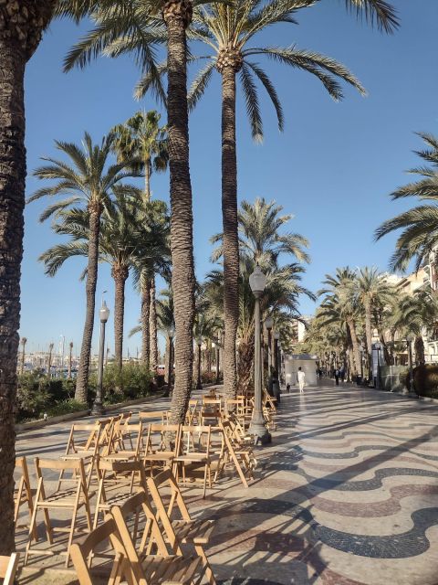 Alicante: City Highlights Walking Tour With Drinks - Full Description of the Tour