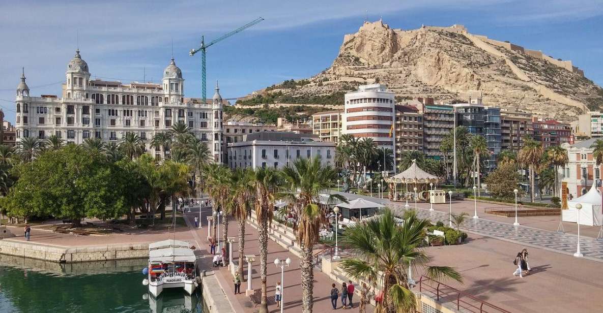 Alicante Private Guided Walking Tour - Tour Highlights