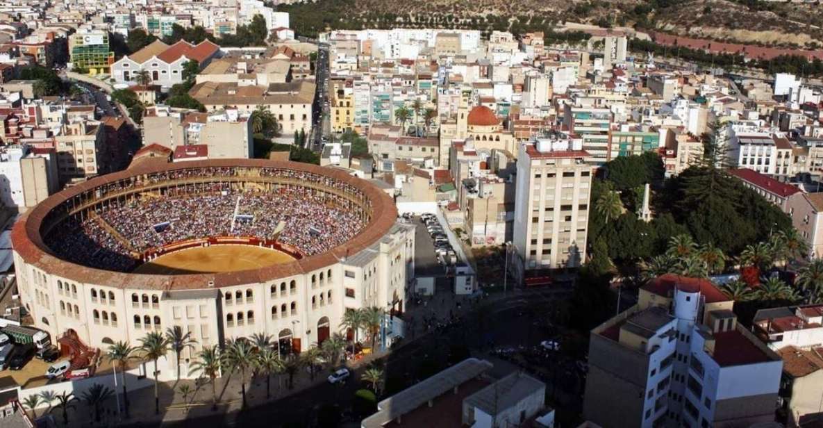 Alicante: Visit of Bullring & Museum With Audioguide - Museum Insights on Bullfighting