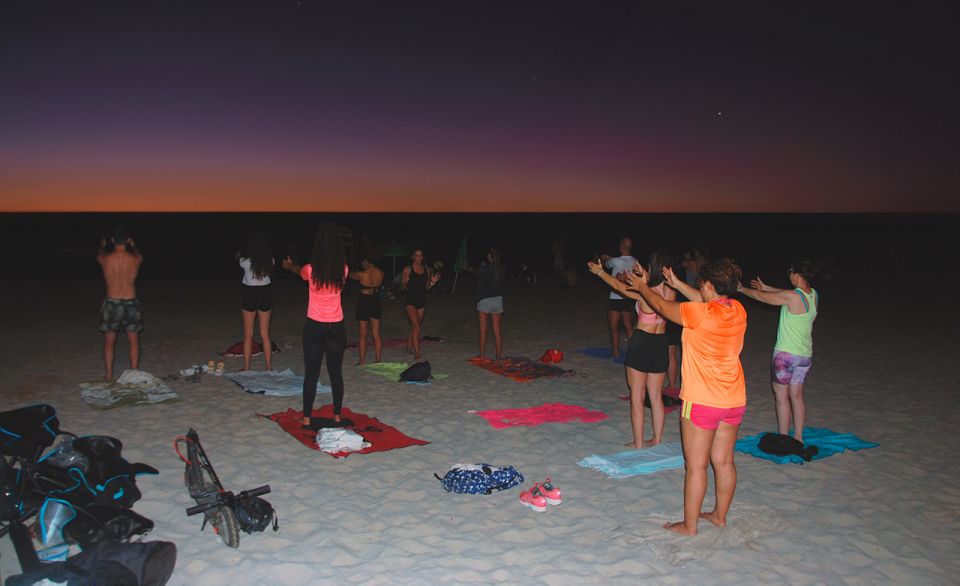 Alicante: Yoga, Mindfulness, and Paddle Surf at Postiguet Beach - Inclusions and Exclusions