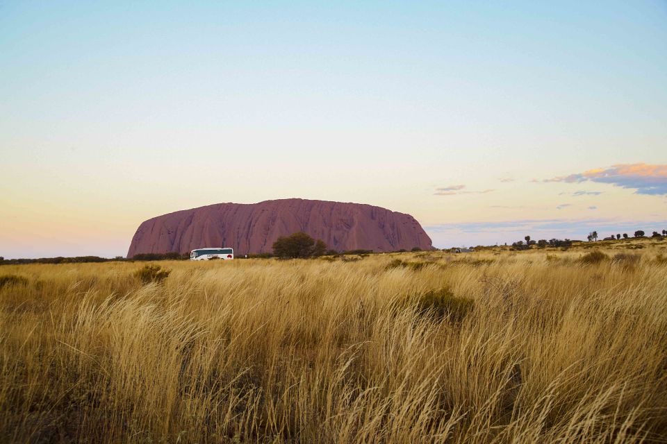 Alice Springs: Coach Transfer to Ayers Rock Resort - Customer Reviews