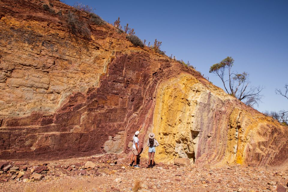 Alice Springs: West MacDonnell Ranges & Standley Chasm Tour - Itinerary