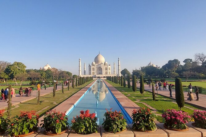 All Cost Inclusive Tour Extraordinaire of Taj Mahal, and Agra - Customer Support Information