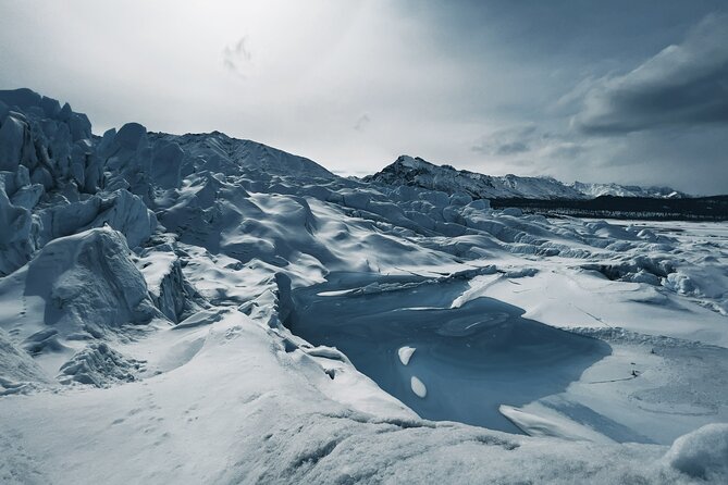 All Day Matanuska Glacier Hike From Anchorage - Safety Precautions