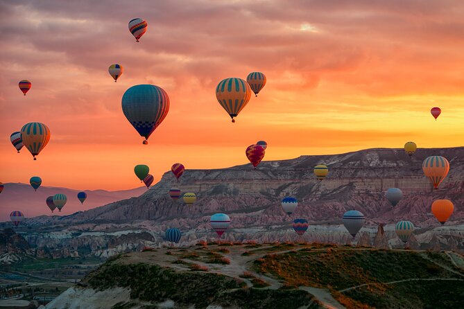 All-Inclusive Cappadocia Hot Air Balloon Flight Goreme Valley - Last Words