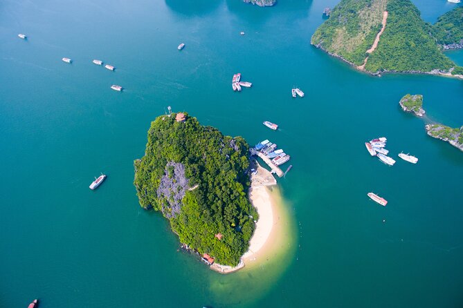 All Inclusive Day Cruise Tour at Halong Bay - Customer Reviews