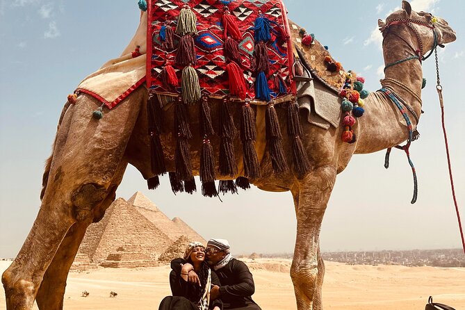 All Inclusive Day Trip to Pyramids of Giza, Sphinx and Saqqara - Transportation Details