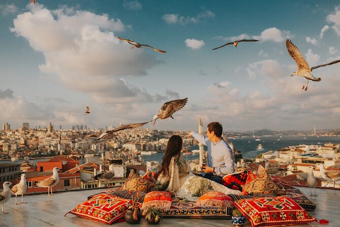 All Inclusive Full Day Luxury Istanbul Photo Shoot Tour - Guest Reviews