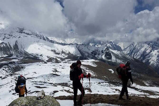 All Inclusive Langtang Valley Trek - 7 Days