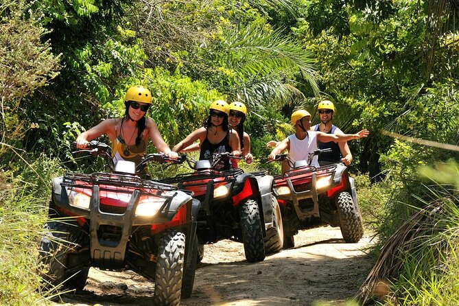 All Inclusive Phuket Thrilling Zipline and ATV Adventure - Support Services