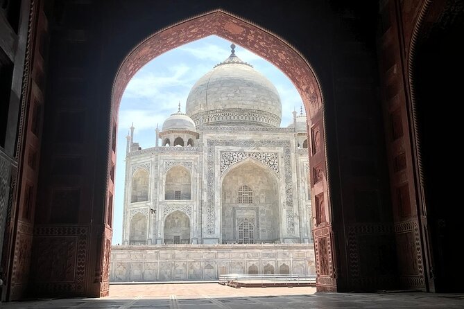 All Inclusive Taj Mahal Day Tour From Delhi by Car - Entrance Fees and Package Inclusions