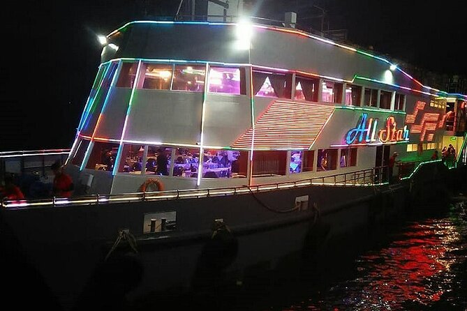 All Star Cruise Pattaya - Onboard Activities