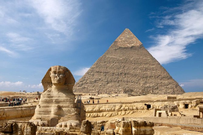All Things To Do At Giza Pyramids , Sphinx - Tour Package Inclusions