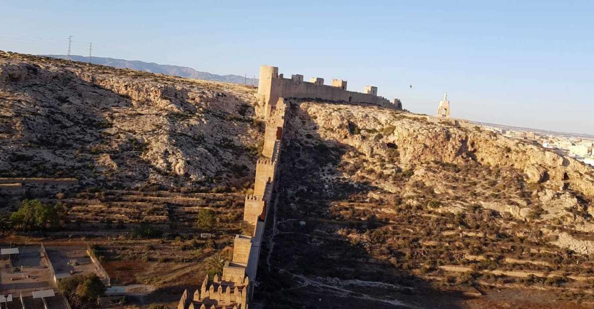 Almeria: Alcazaba Guided Tour - Customer Reviews