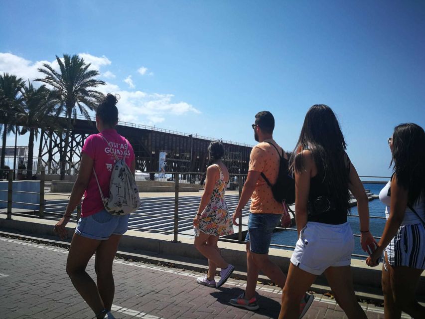 Almería: Guided City Discovery Tour - Description