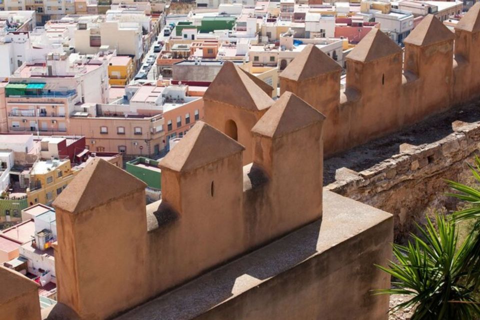 Almeria: Private Custom Tour With a Local Guide - Experience and Itinerary