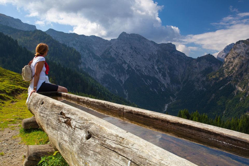 Alpbach Love Odyssey: Romantic Wanderlust in the Alps - Full Description and Exploration