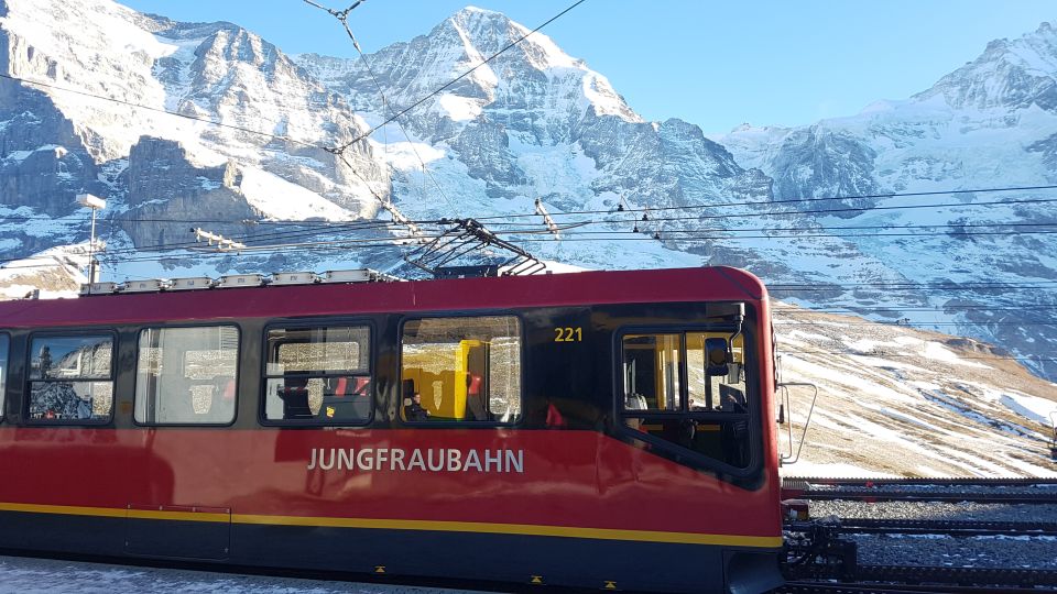 Alpine Majesty:Luzern to Jungfraujoch Exclusive Private Tour - Additional Information