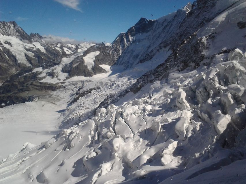 Alpine Majesty:Zürich to Jungfraujoch Exclusive Private Tour - Alpine Sensation Exhibition Exploration