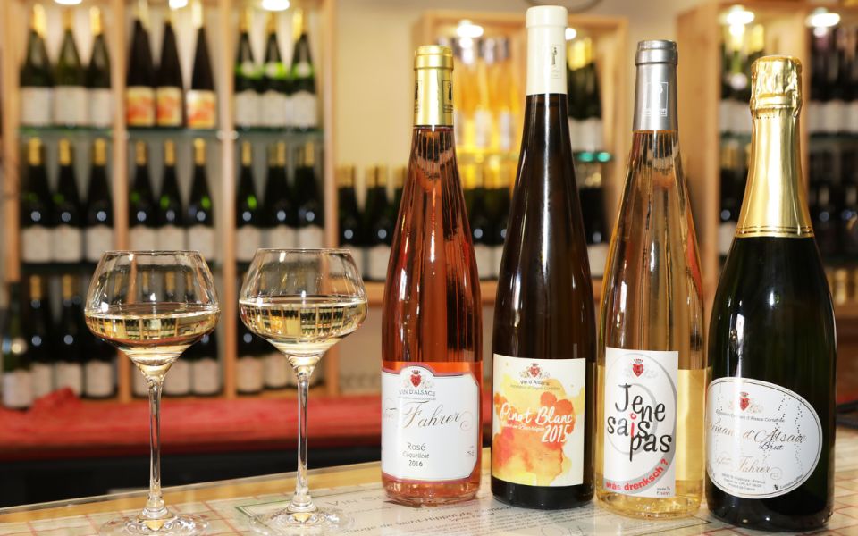 Alsace : Guided Winery Tour in Alsace - Local Wine Tasting - Tour Options