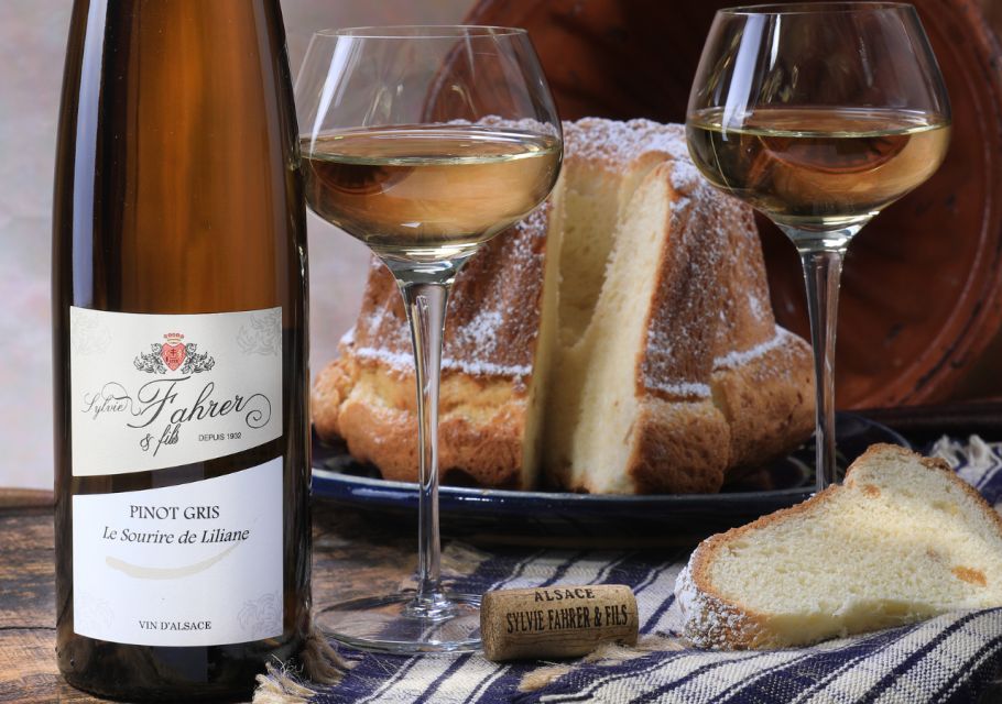 Alsace: Winery Tour - Wine Tasting and Food Pairings - Booking Information