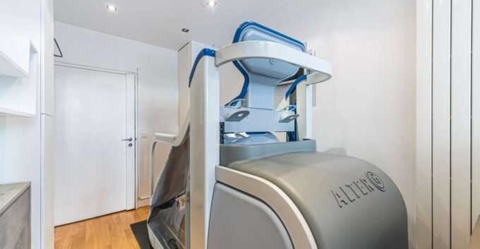 Alterg: Anti-Gravity Treadmill - Languages and Group Details