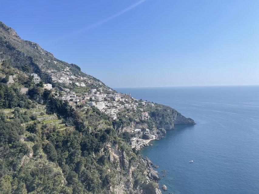 Amalfi Coast: Bomerano to Nocelle – The Path of the Gods - Restrictions and Important Information