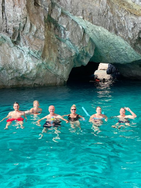 Amalfi Coast & Capri Island: Highlights Tour - Meeting Point Information