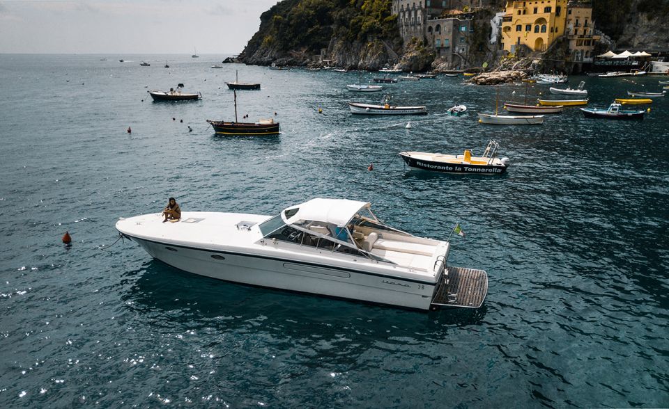 Amalfi Coast: Full-Day Private Boat Cruise - Experience Overview