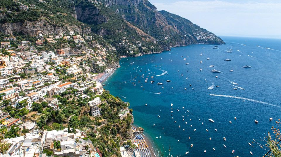 Amalfi Coast Full-Day Private Tour From Positano/Praiano - Inclusions Provided